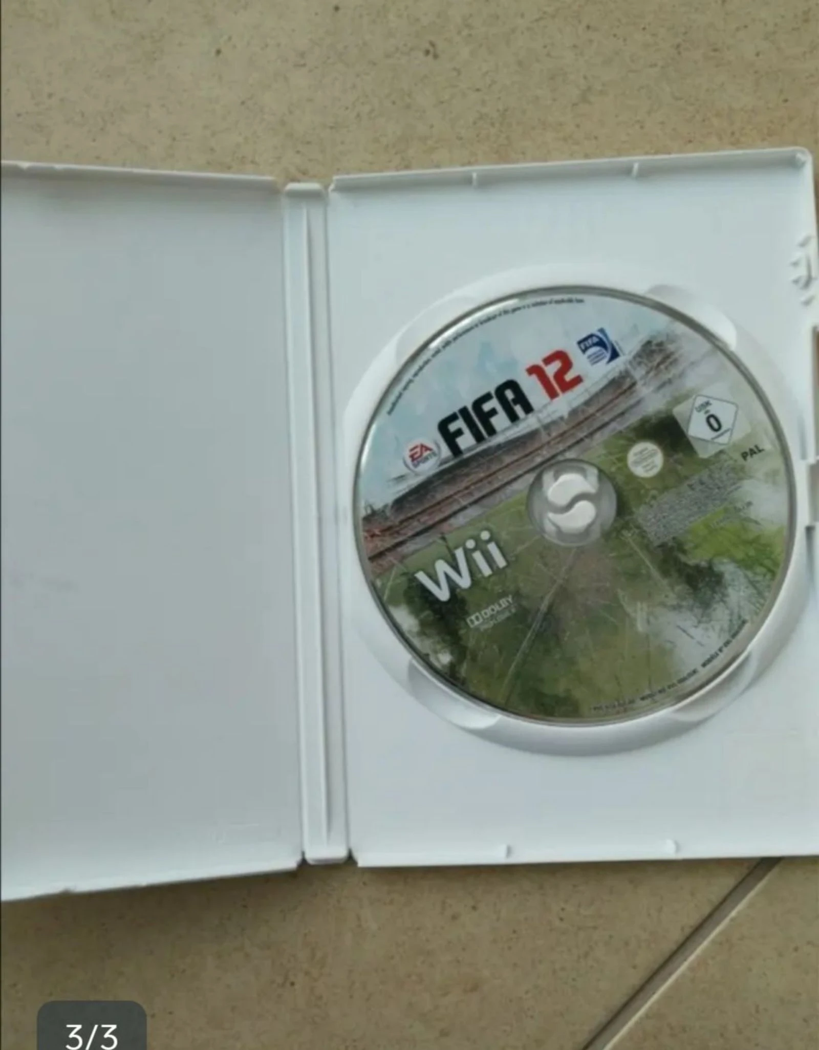 FIFA 12 para Nintendo Wii – photo 3